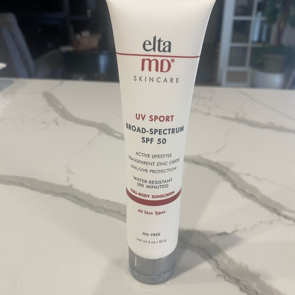 EltaMD UV Sport SPF 50 Suncare - White - Picture 1 of 1